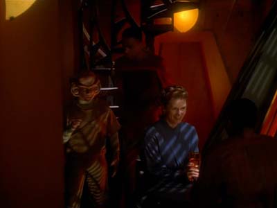 Star Trek: Deep Space Nine Screencaps "Facets" (S3:E25)