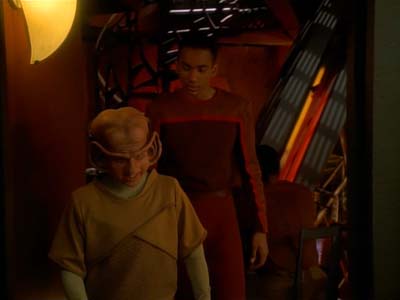 Star Trek: Deep Space Nine Screencaps "Facets" (S3:E25)