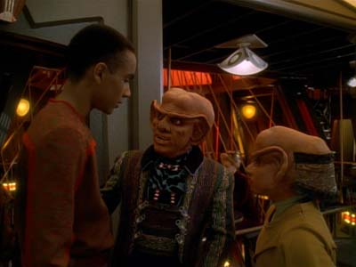Star Trek: Deep Space Nine Screencaps "Facets" (S3:E25)