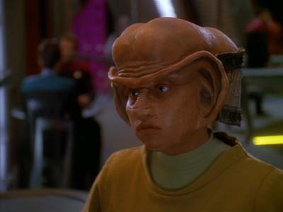 Star Trek: Deep Space Nine Screencaps "Facets" (S3:E25)