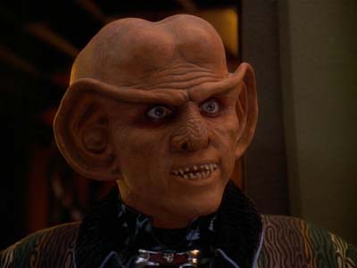 Star Trek: Deep Space Nine Screencaps "Facets" (S3:E25)