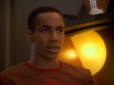 Star Trek: Deep Space Nine Screencaps "Facets" (S3:E25)