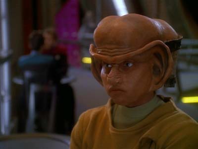 Star Trek: Deep Space Nine Screencaps "Facets" (S3:E25)
