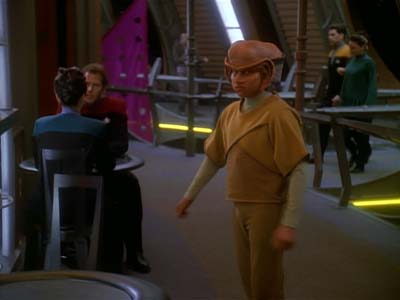 Star Trek: Deep Space Nine Screencaps "Facets" (S3:E25)
