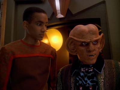 Star Trek: Deep Space Nine Screencaps "Facets" (S3:E25)