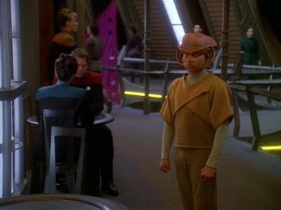 Star Trek: Deep Space Nine Screencaps "Facets" (S3:E25)