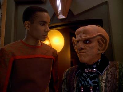 Star Trek: Deep Space Nine Screencaps "Facets" (S3:E25)