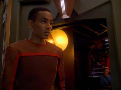 Star Trek: Deep Space Nine Screencaps "Facets" (S3:E25)