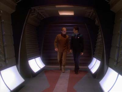 Star Trek: Deep Space Nine Screencaps "Facets" (S3:E25)