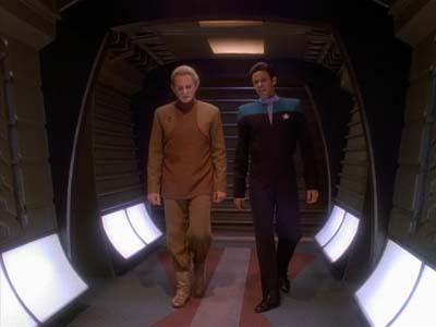 Star Trek: Deep Space Nine Screencaps "Facets" (S3:E25)