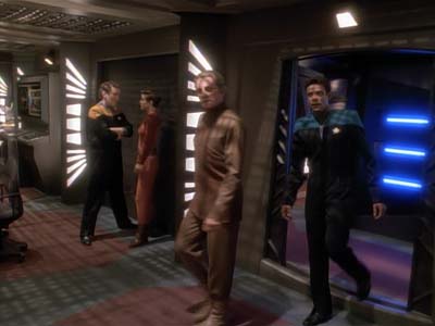 Star Trek: Deep Space Nine Screencaps "Facets" (S3:E25)