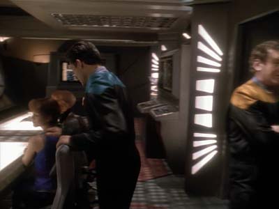 Star Trek: Deep Space Nine Screencaps "Facets" (S3:E25)