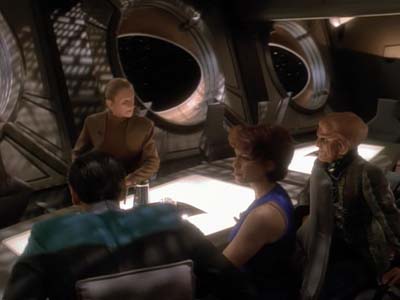 Star Trek: Deep Space Nine Screencaps "Facets" (S3:E25)