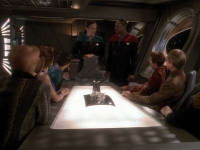 Star Trek: Deep Space Nine Screencaps "Facets" (S3:E25)