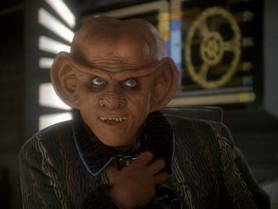 Star Trek: Deep Space Nine Screencaps "Facets" (S3:E25)