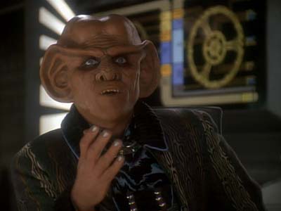 Star Trek: Deep Space Nine Screencaps "Facets" (S3:E25)