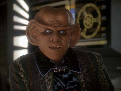 Star Trek: Deep Space Nine Screencaps "Facets" (S3:E25)