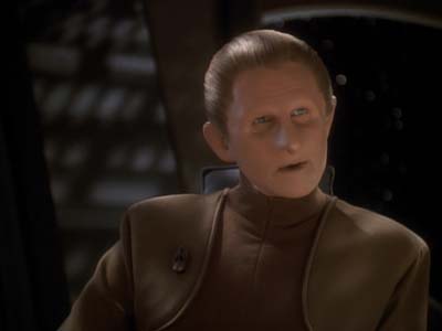 Star Trek: Deep Space Nine Screencaps "Facets" (S3:E25)