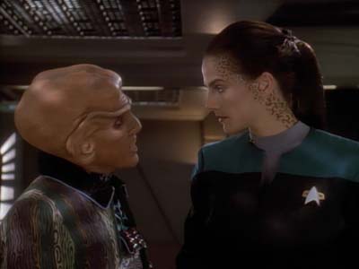 Star Trek: Deep Space Nine Screencaps "Facets" (S3:E25)