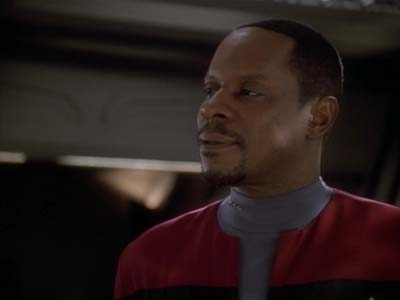 Star Trek: Deep Space Nine Screencaps "Facets" (S3:E25)