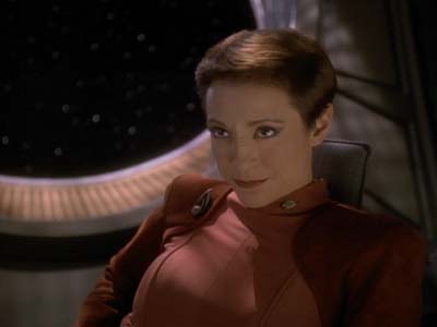 Star Trek: Deep Space Nine Screencaps "Facets" (S3:E25)