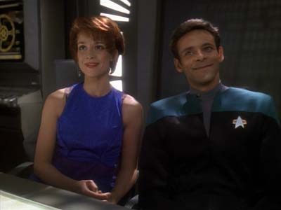 Star Trek: Deep Space Nine Screencaps "Facets" (S3:E25)