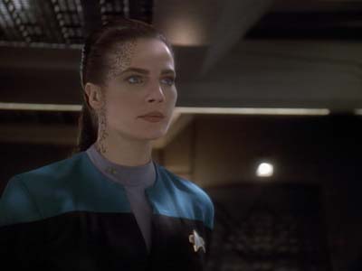 Star Trek: Deep Space Nine Screencaps "Facets" (S3:E25)