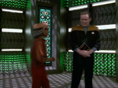Star Trek: Deep Space Nine Screencaps "Facets" (S3:E25)