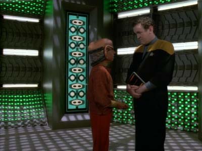 Star Trek: Deep Space Nine Screencaps "Facets" (S3:E25)