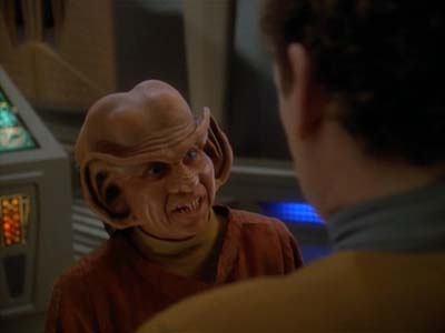 Star Trek: Deep Space Nine Screencaps "Facets" (S3:E25)