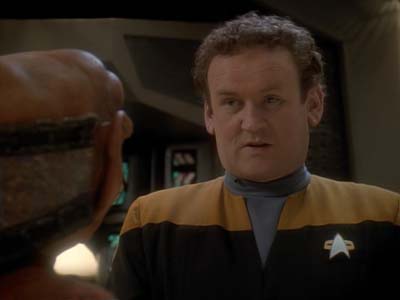 Star Trek: Deep Space Nine Screencaps "Facets" (S3:E25)