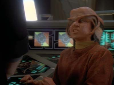 Star Trek: Deep Space Nine Screencaps "Facets" (S3:E25)