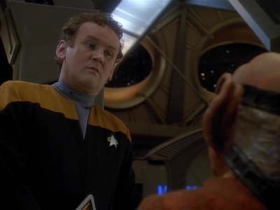 Star Trek: Deep Space Nine Screencaps "Facets" (S3:E25)