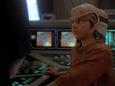 Star Trek: Deep Space Nine Screencaps "Facets" (S3:E25)
