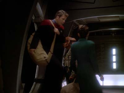 Star Trek: Deep Space Nine Screencaps "Facets" (S3:E25)