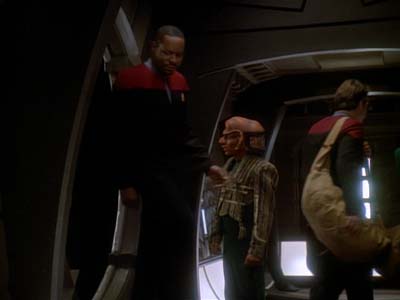 Star Trek: Deep Space Nine Screencaps "Facets" (S3:E25)