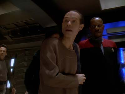 Star Trek: Deep Space Nine Screencaps "Facets" (S3:E25)