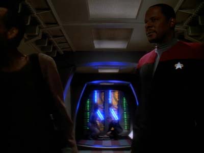 Star Trek: Deep Space Nine Screencaps "Facets" (S3:E25)