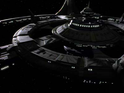 Star Trek: Deep Space Nine Screencaps "Facets" (S3:E25)