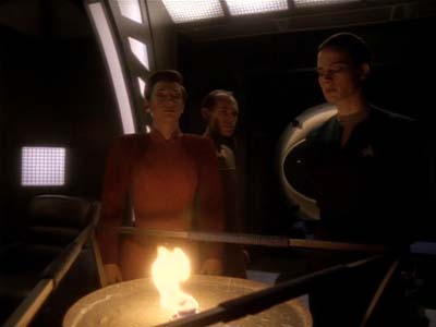 Star Trek: Deep Space Nine Screencaps "Facets" (S3:E25)