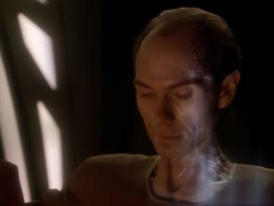 Star Trek: Deep Space Nine Screencaps "Facets" (S3:E25)
