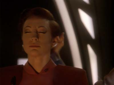 Star Trek: Deep Space Nine Screencaps "Facets" (S3:E25)