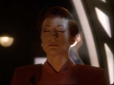 Star Trek: Deep Space Nine Screencaps "Facets" (S3:E25)