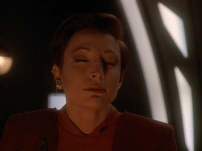Star Trek: Deep Space Nine Screencaps "Facets" (S3:E25)