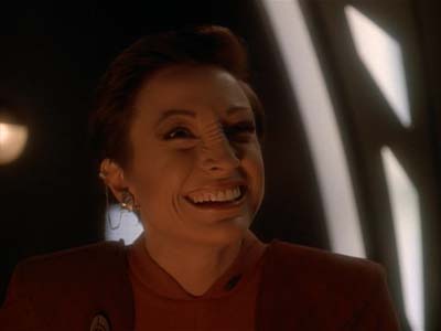 Star Trek: Deep Space Nine Screencaps "Facets" (S3:E25)