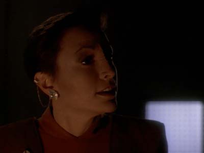 Star Trek: Deep Space Nine Screencaps "Facets" (S3:E25)