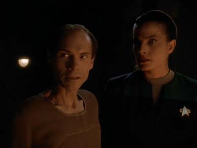 Star Trek: Deep Space Nine Screencaps "Facets" (S3:E25)