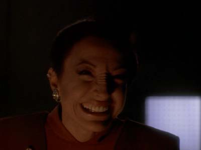 Star Trek: Deep Space Nine Screencaps "Facets" (S3:E25)