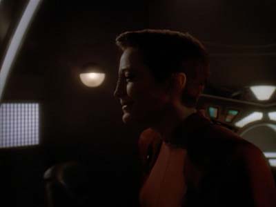 Star Trek: Deep Space Nine Screencaps "Facets" (S3:E25)
