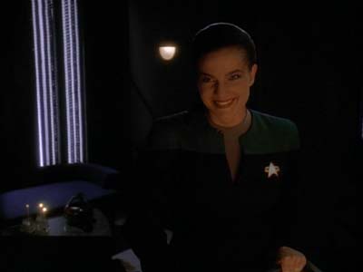 Star Trek: Deep Space Nine Screencaps "Facets" (S3:E25)